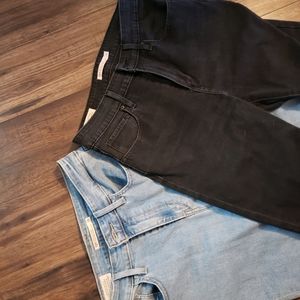 Levi's 721 high rise skinny size 28